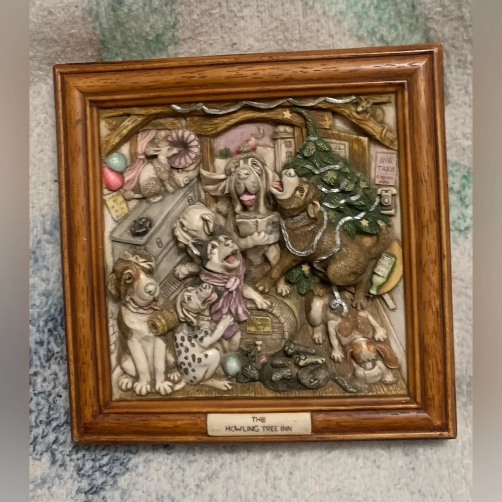 The Howling Tree INN Picturesque handcrafted Limited - Picture 10 of 11